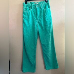 Levi’s rib cage straight